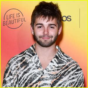 Bold Bathroom Mirror Selfie: Jack Griffo shows off fit physique